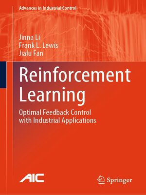 cover image of Reinforcement Learning